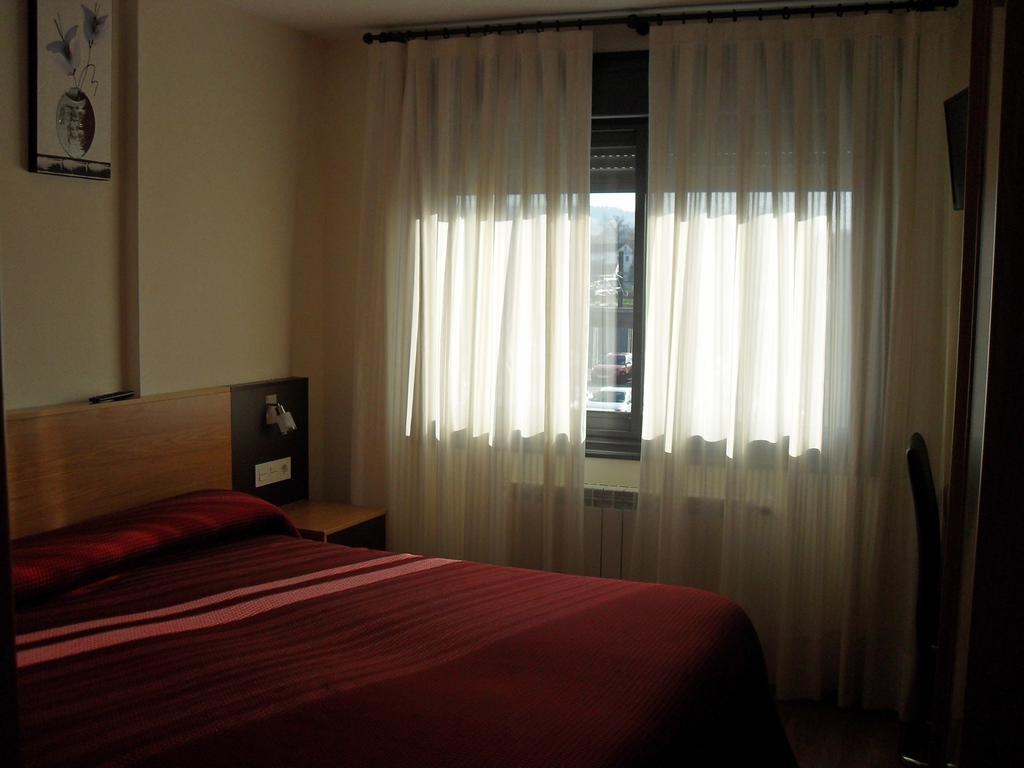 Peregrino Hotel ปอนเตเบดรา ภายนอก รูปภาพ