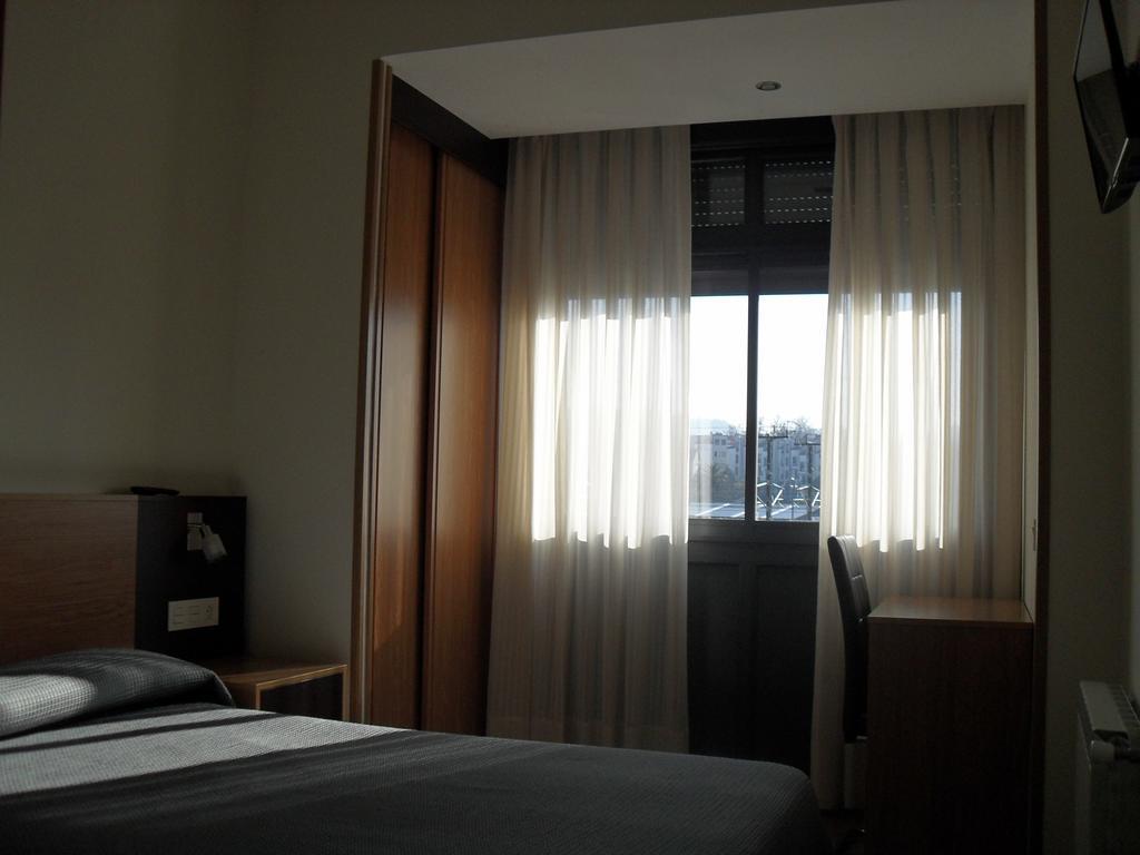 Peregrino Hotel ปอนเตเบดรา ภายนอก รูปภาพ