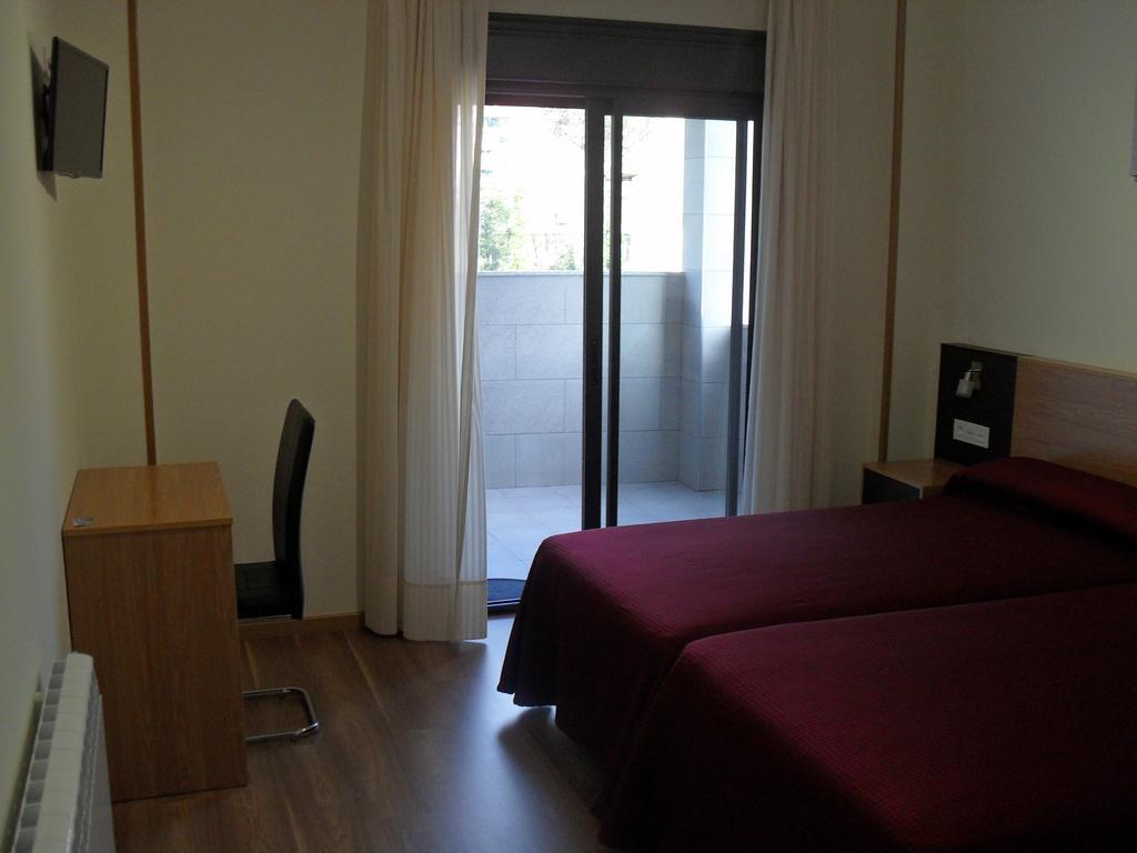 Peregrino Hotel ปอนเตเบดรา ภายนอก รูปภาพ