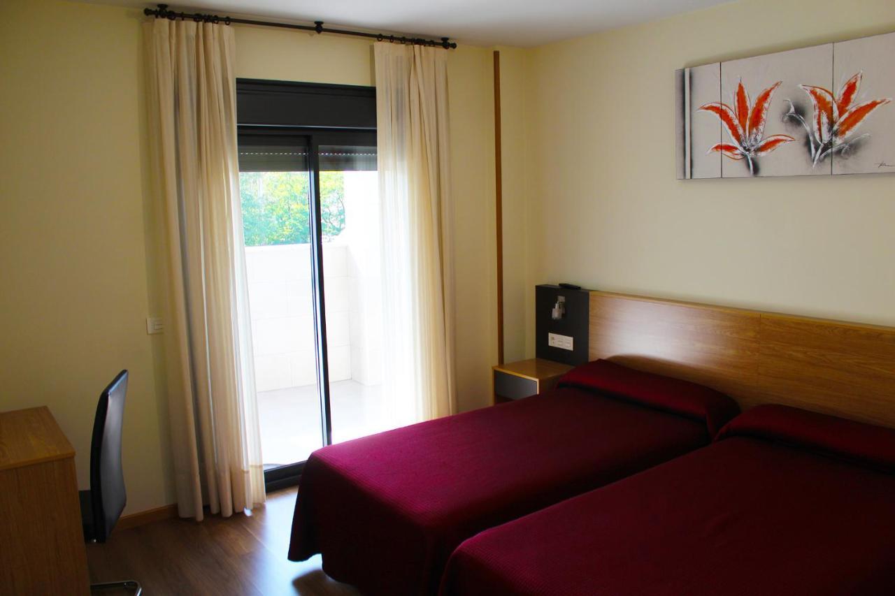 Peregrino Hotel ปอนเตเบดรา ภายนอก รูปภาพ